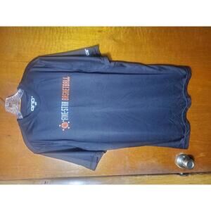 Men’s Black And1 Short Sleeve Top Size Small